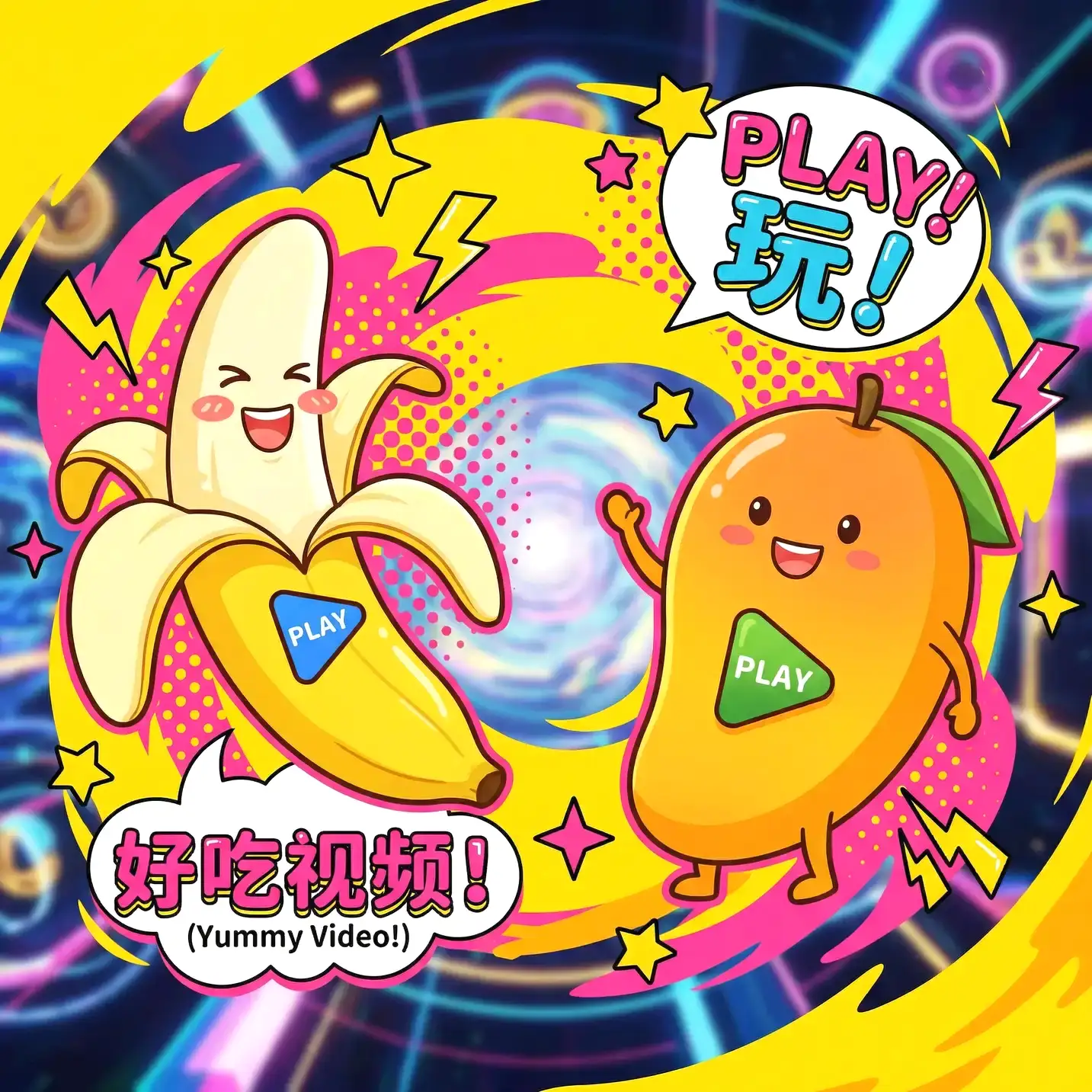樱花漫画 经典综艺 - 天天向上